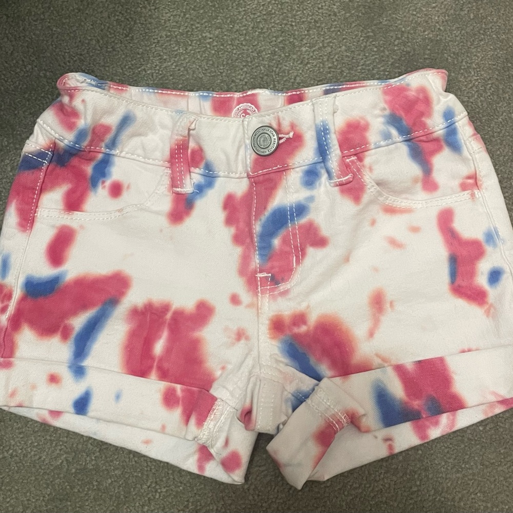 Girls Jean Shorts